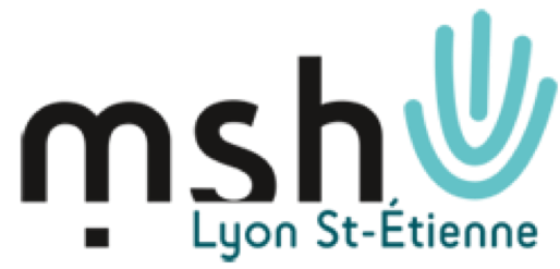 Logo de la Maison des Sciences de l'Homme de Lyon Saint-Étienne
