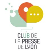 logo club de la presse de lyon
