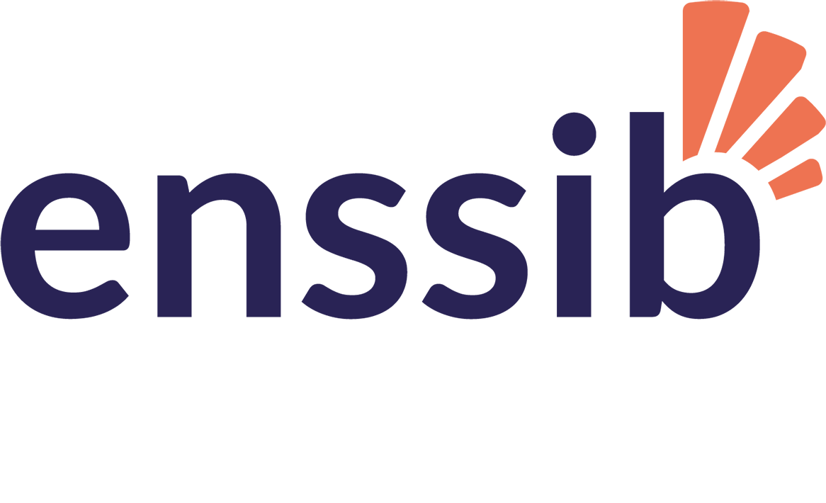 Logo de l'ENSSIB